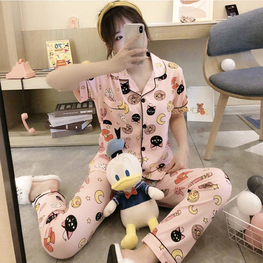 Pijama Sailor Moon