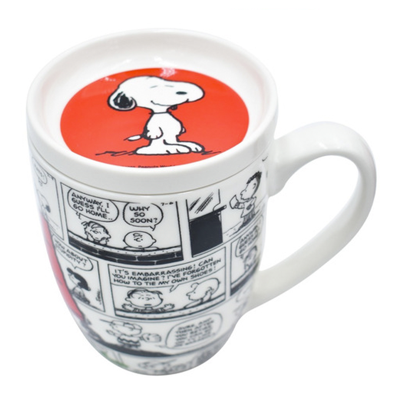 Taza Snoopy Original: Compra Online en Oferta